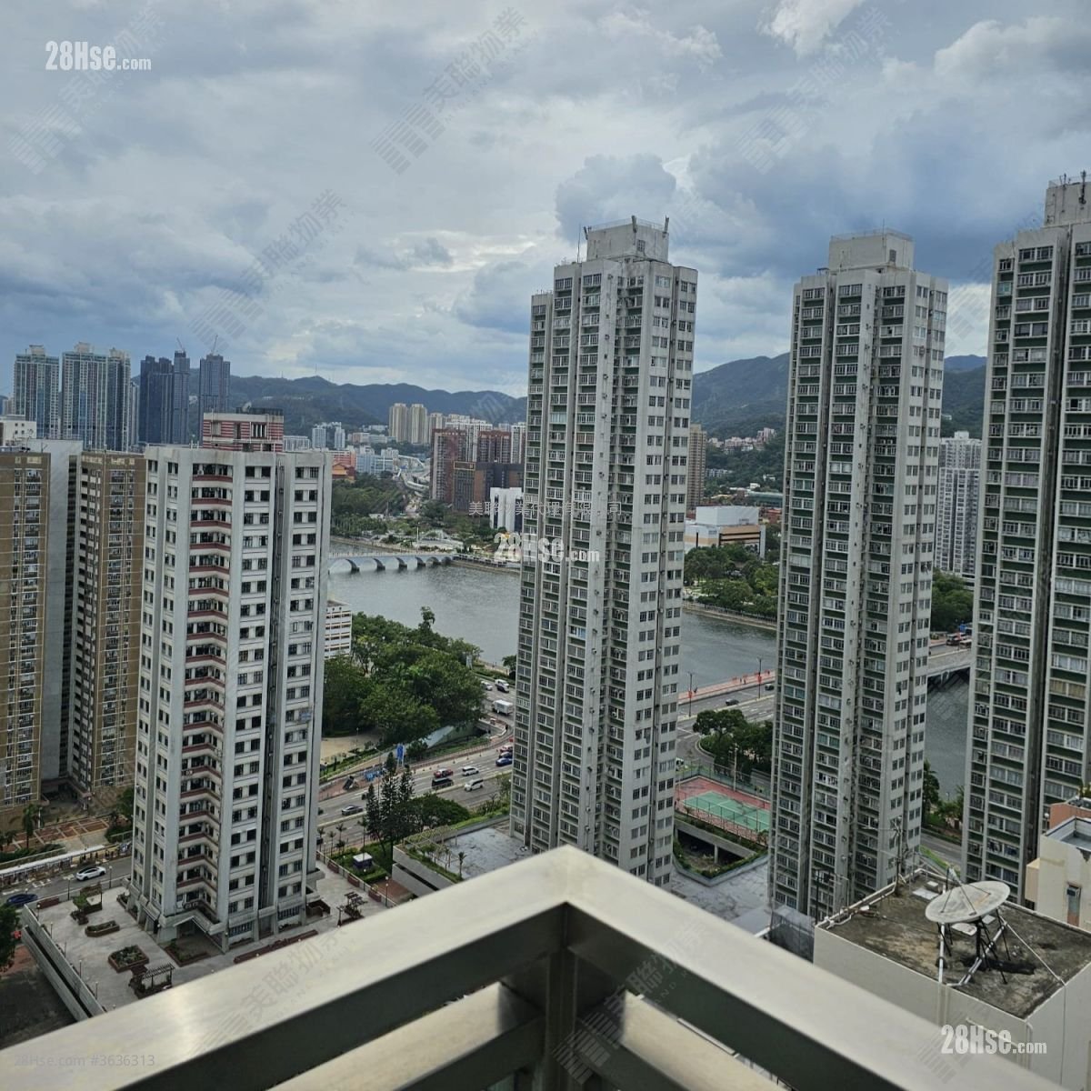 Kingston Lodge Sell 2 Bedrooms 469 ft²