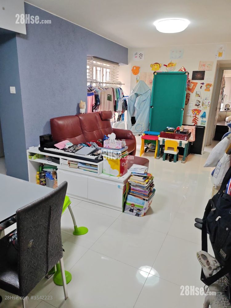 明園 售盤 2 房 , 1 浴室 510 平方呎