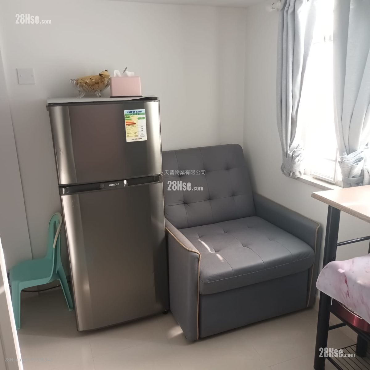 華寶大廈 售盤 1 房 , 1 浴室 191 平方呎