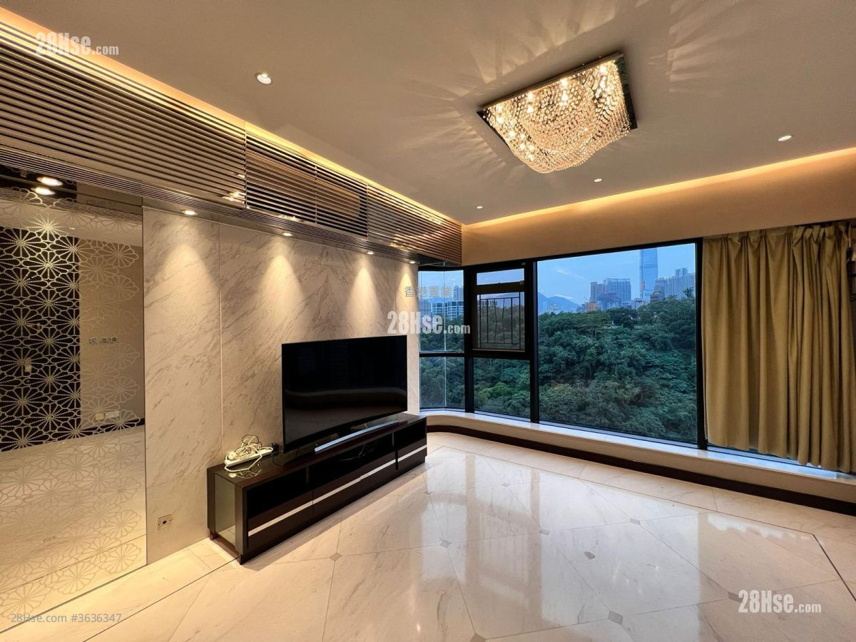 京士柏山 租盤 2 房 , 2 浴室 1,230 平方呎