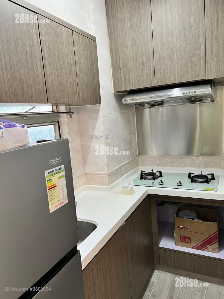 Grandview Court Rental 2 Bedrooms , 1 Bathroom 337 ft²