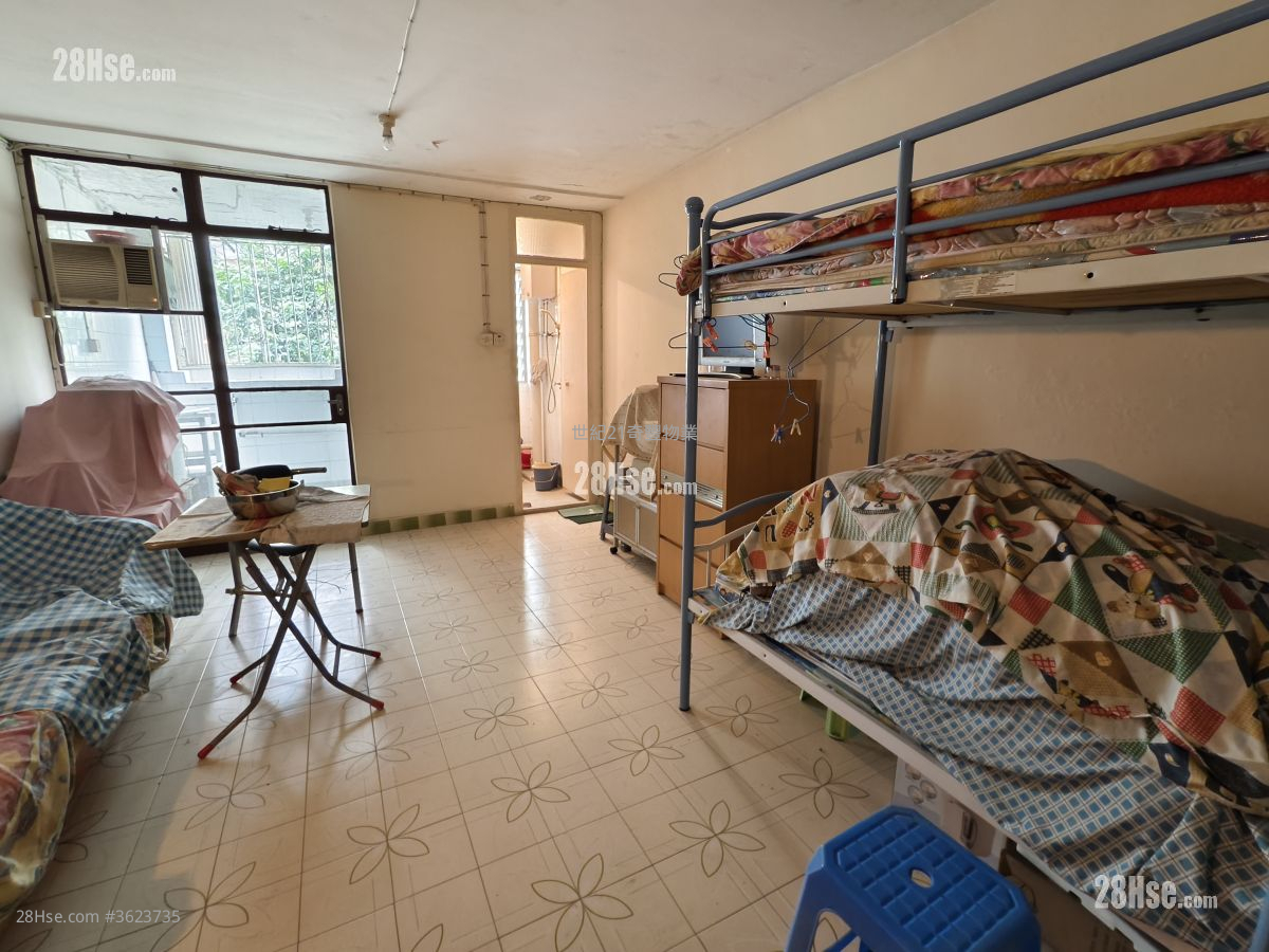 Cheung Wah Estate Sell Studio , 1 Bathroom 283 ft²