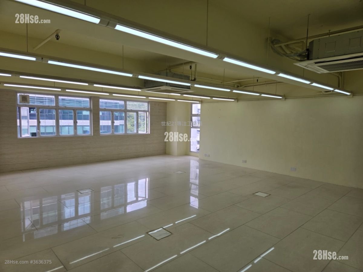 Sun Hing Industrial Building Rental 1 Bedroom , 1 Toilet 1,638 ft²