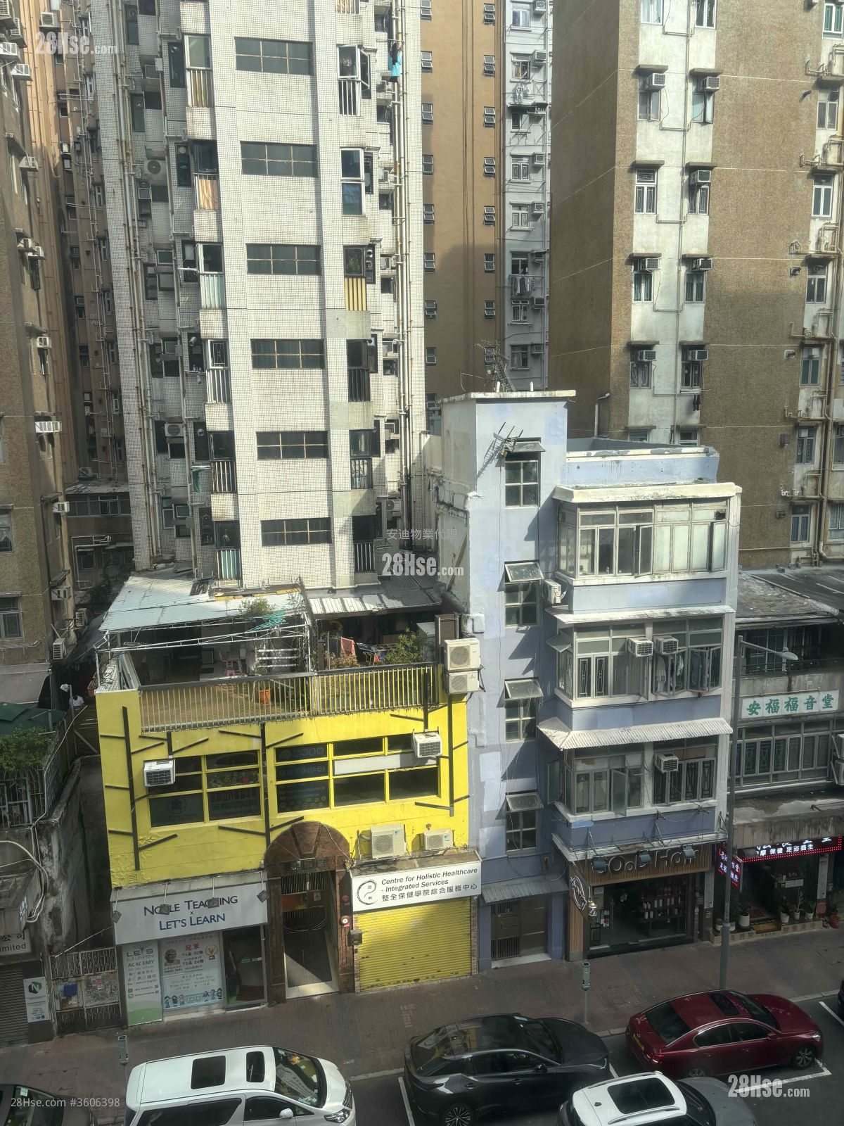 偉雄大廈 租盤 1 房 , 1 浴室 325 平方呎