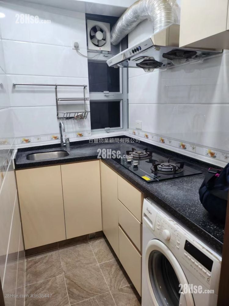 怡家洋樓 售盤 2 房 , 1 浴室 341 平方呎