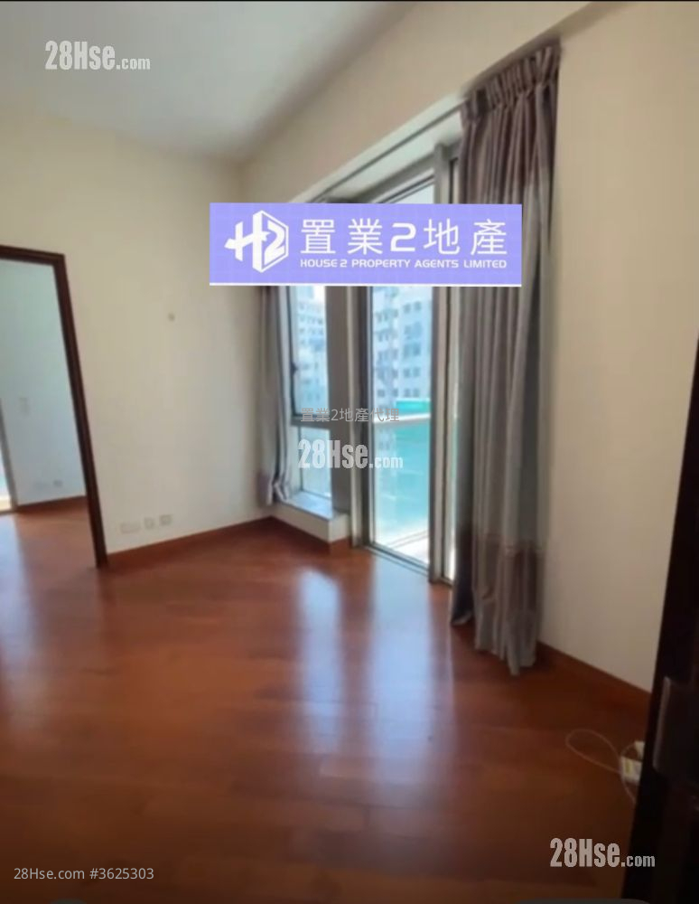 奧朗御峯 租盤 1 房 , 1 浴室 322 平方呎