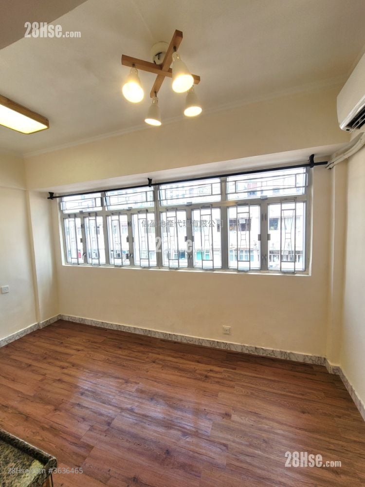 惠利大廈 售盤 開放式間隔 , 1 浴室 188 平方呎