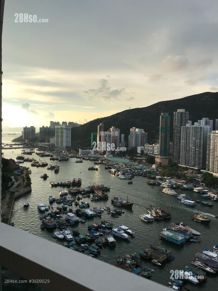 倚南 租盤 2 房 , 1 浴室 449 平方呎