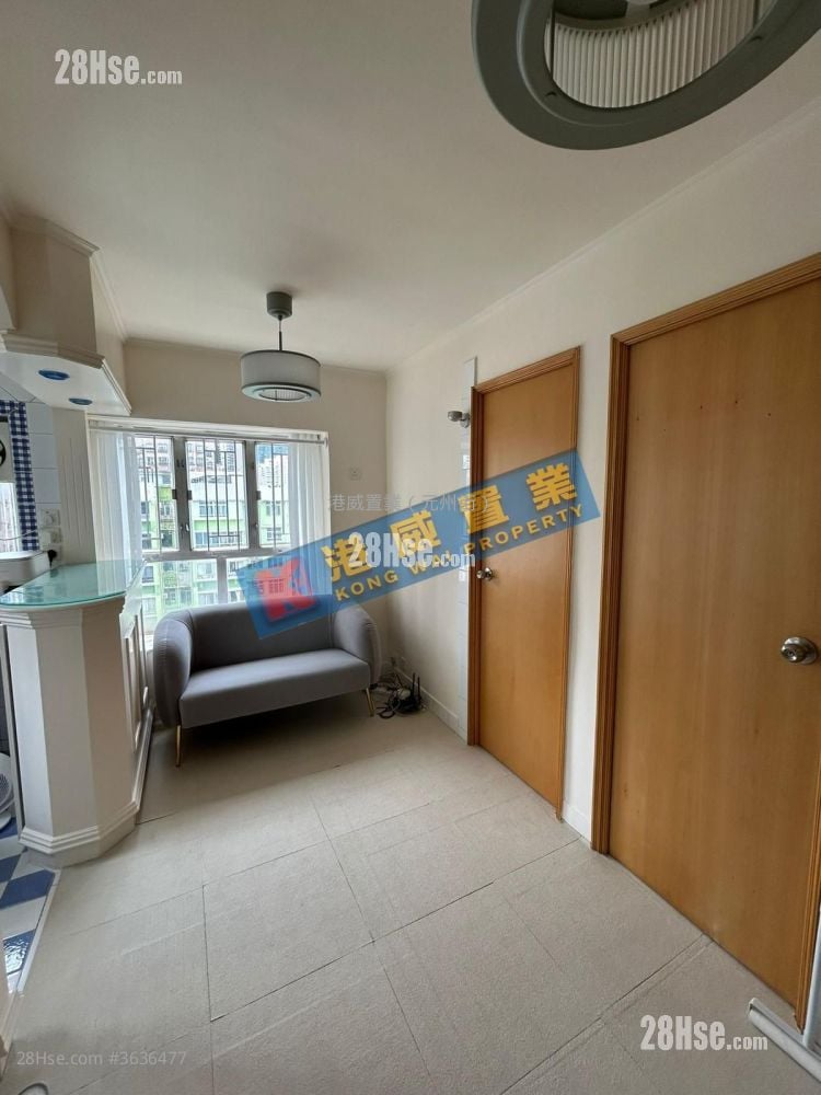 東寧大廈 售盤 2 房 , 1 浴室 266 平方呎