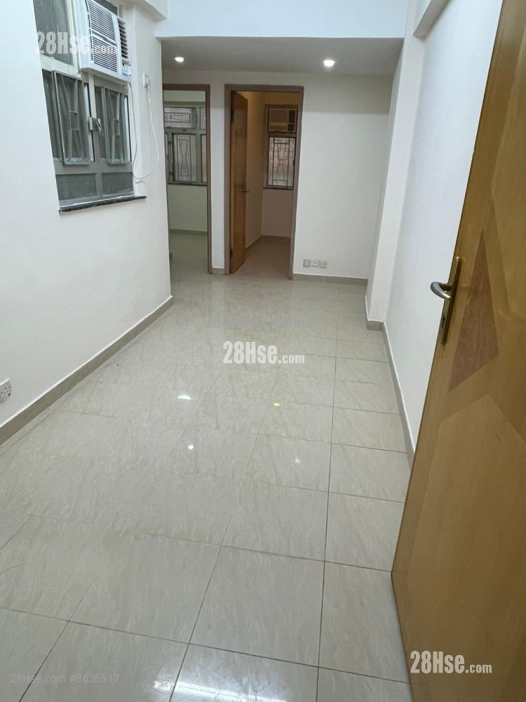 Eastland Towers Rental 2 Bedrooms , 1 Bathroom 364 ft²