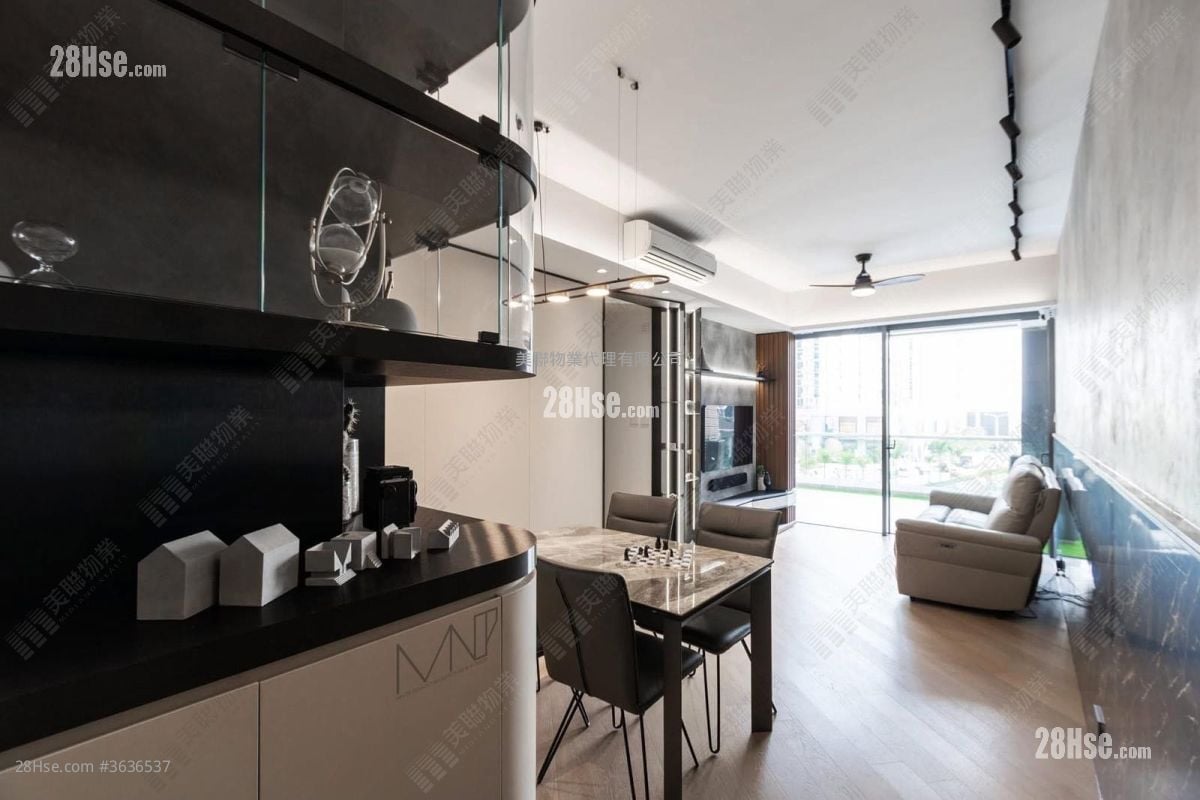 天晉 租盤 4 房 , 3 浴室 788 平方呎