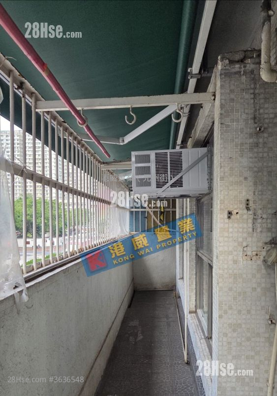 東寧大廈 租盤 2 房 , 1 浴室 266 平方呎