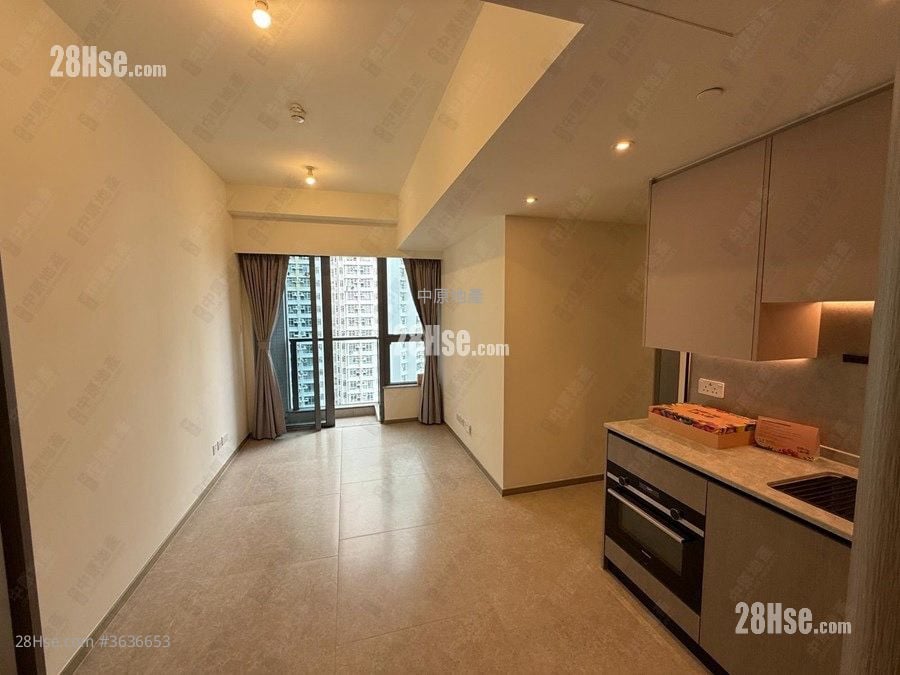 Novo Land 租盤 2 房 , 1 浴室 445 平方呎