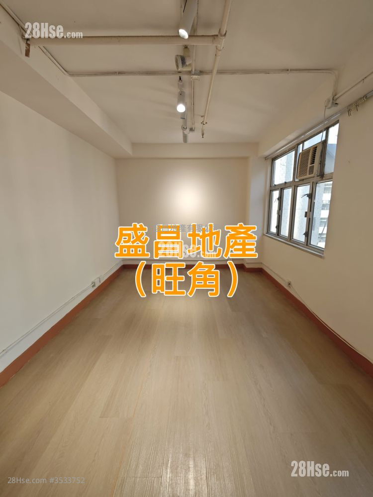 Ho King Commercial Centre Rental Studio