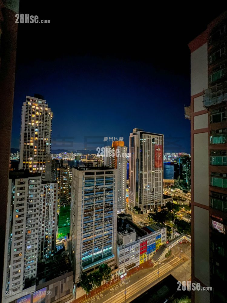 港運城 租盤 3 房 , 2 浴室 777 平方呎