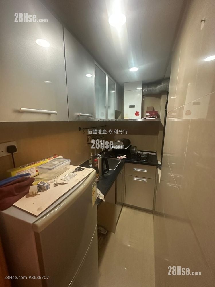 永利中心 售盤 2 房 , 1 浴室 270 平方呎