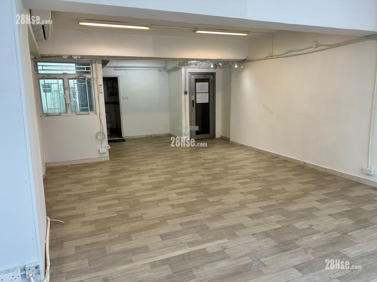 東成樓 租盤 開放式間隔 , 1 浴室