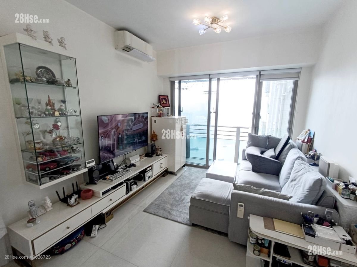 海之戀 售盤 3 房 , 2 浴室 754 平方呎