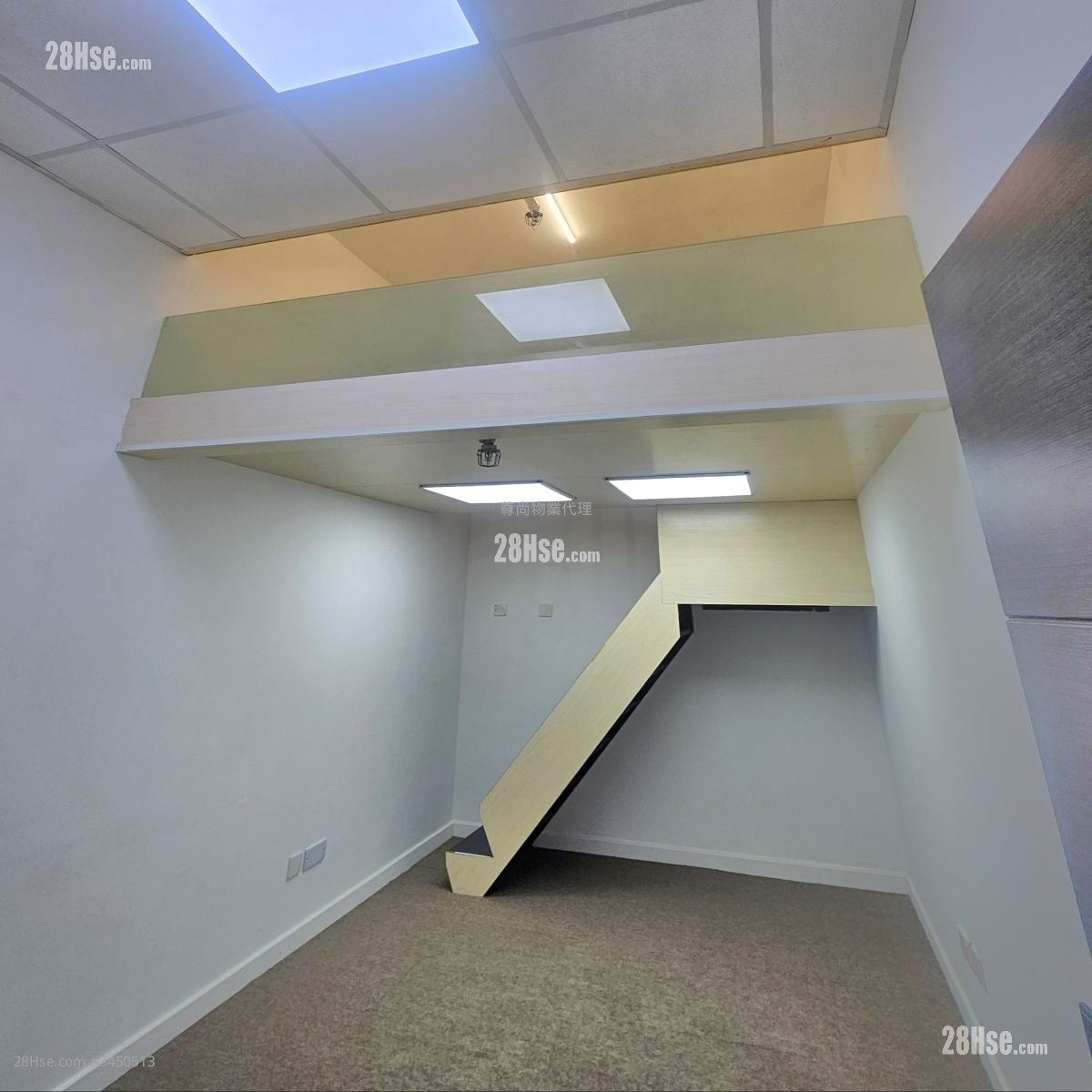 駱駝漆大廈 租盤