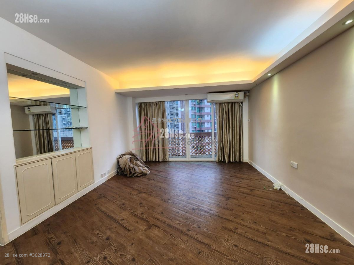 Jing Tai Garden Mansion Rental 3 Bedrooms , 2 Bathrooms 767 ft²