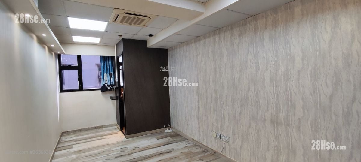 Unify Commercial Industrial Building Rental