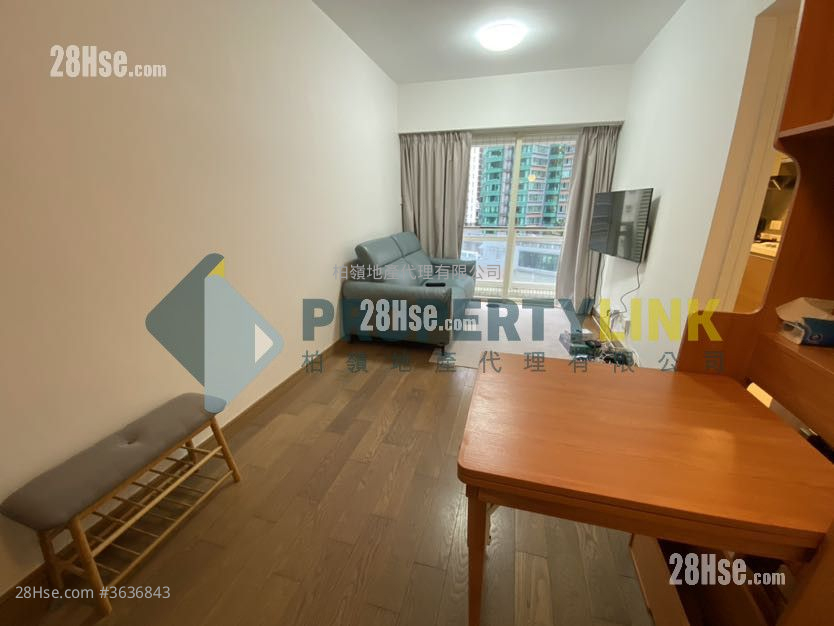 聚賢居 租盤 2 房 , 1 浴室 443 平方呎