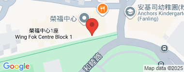 榮福中心  物業地址