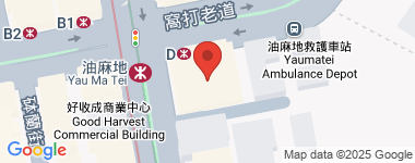 寶翠大樓 中層 3室 物業地址