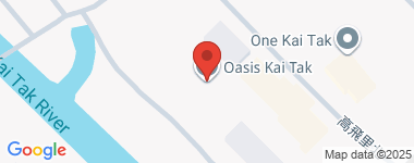 Oasis Kai Tak 1座 高層 F室 物業地址