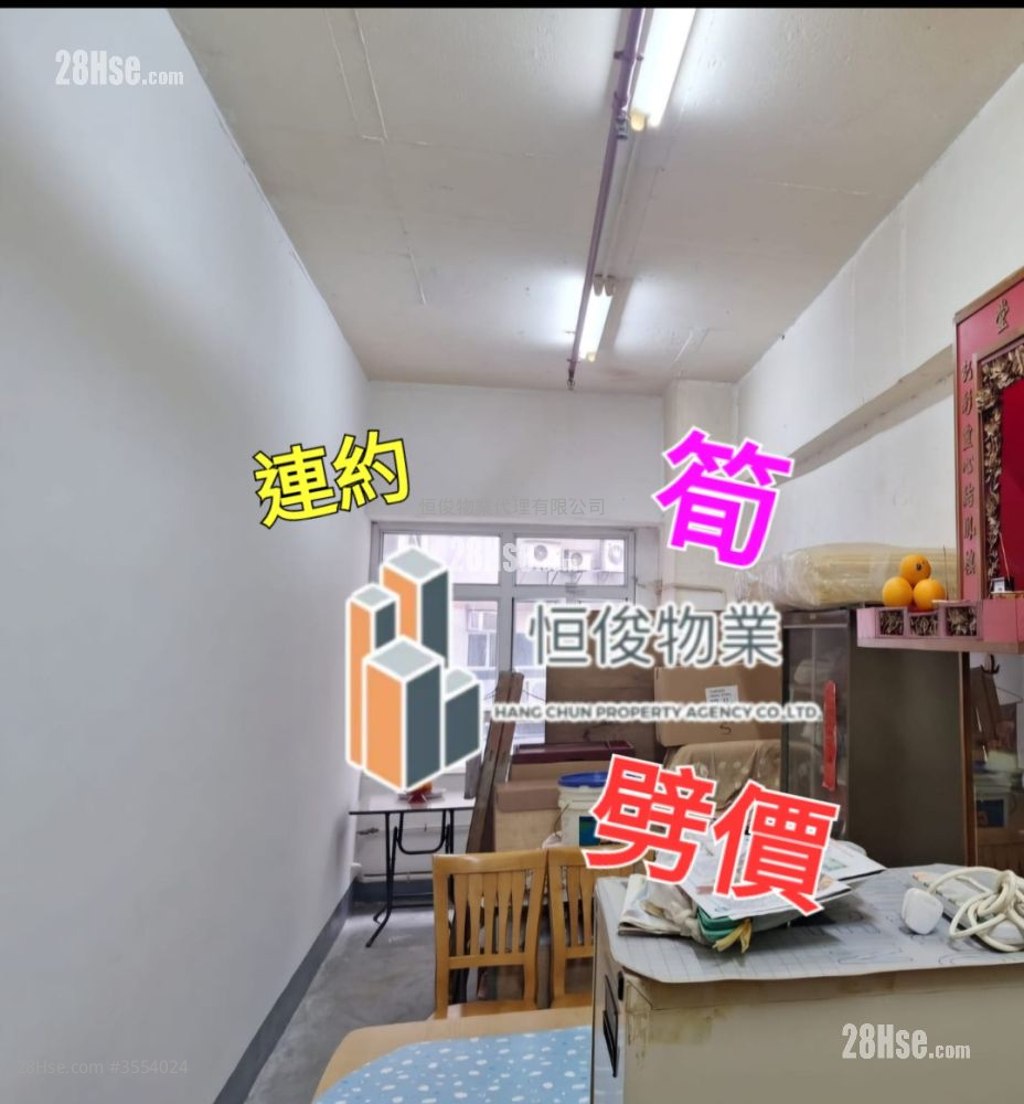 Wah Wai Industrial Building Sell