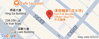 大南街192號  物業地址