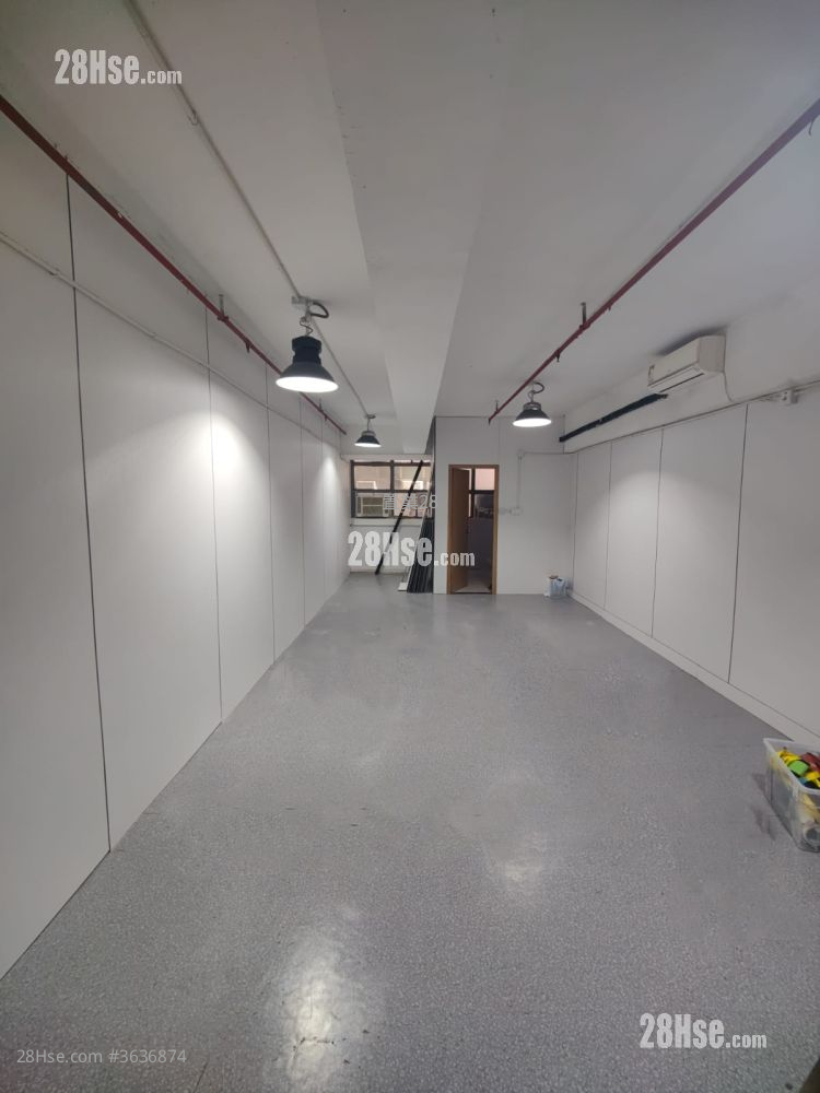 油塘工業城 租盤