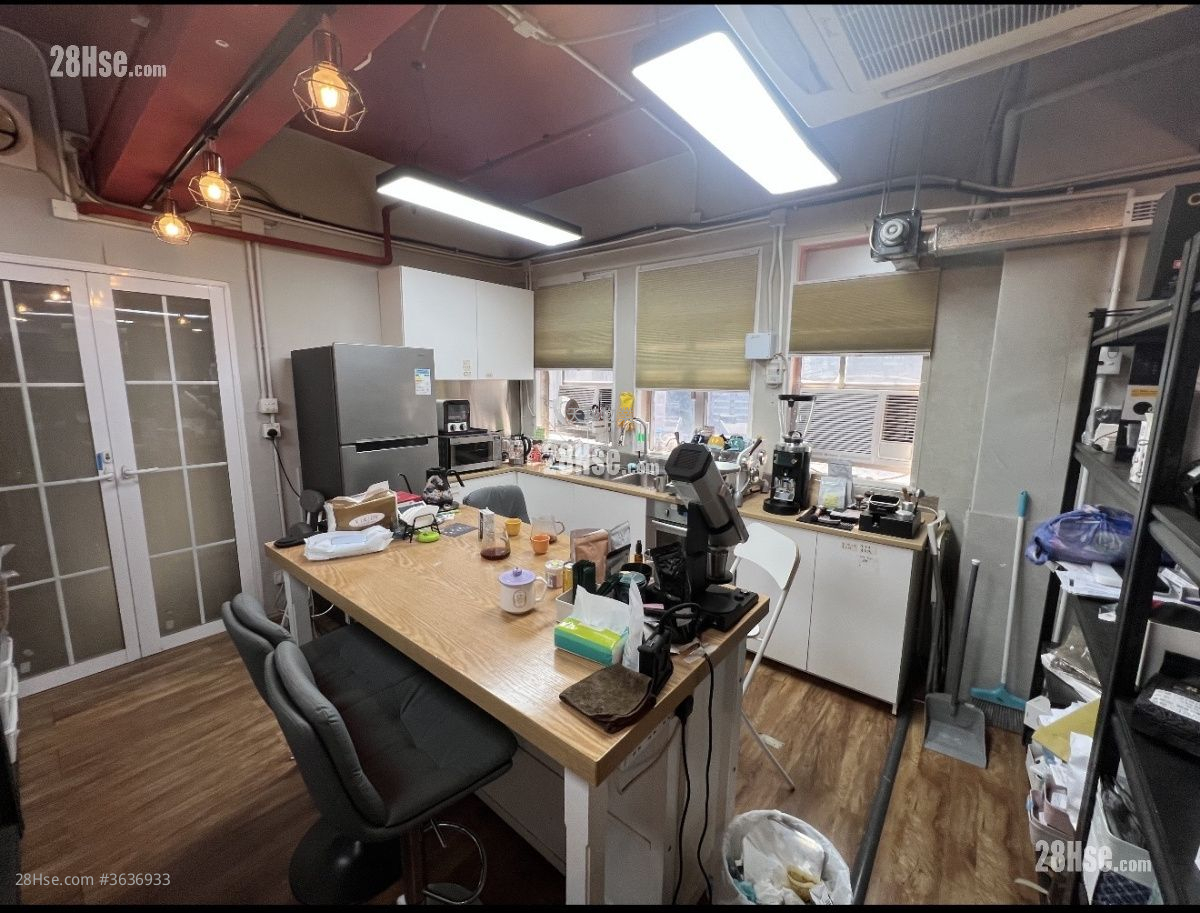 Mai Kei Industrial Building Rental