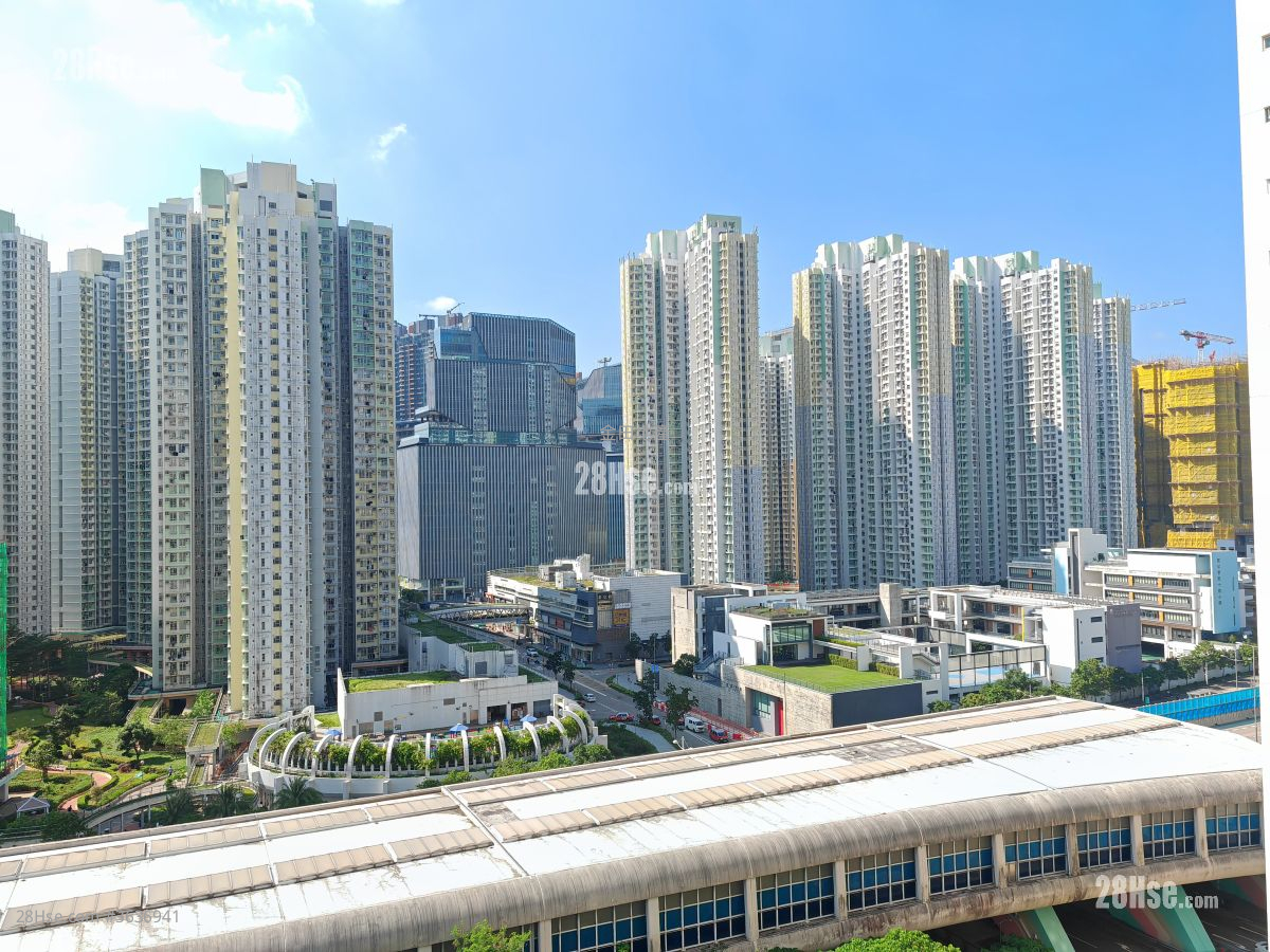 麗晶花園 售盤 2 房 , 1 浴室 447 平方呎