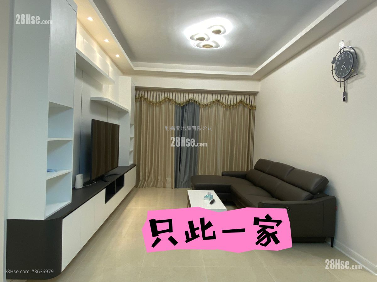 朗逸峰 租盤 4 房 , 3 浴室 924 平方呎