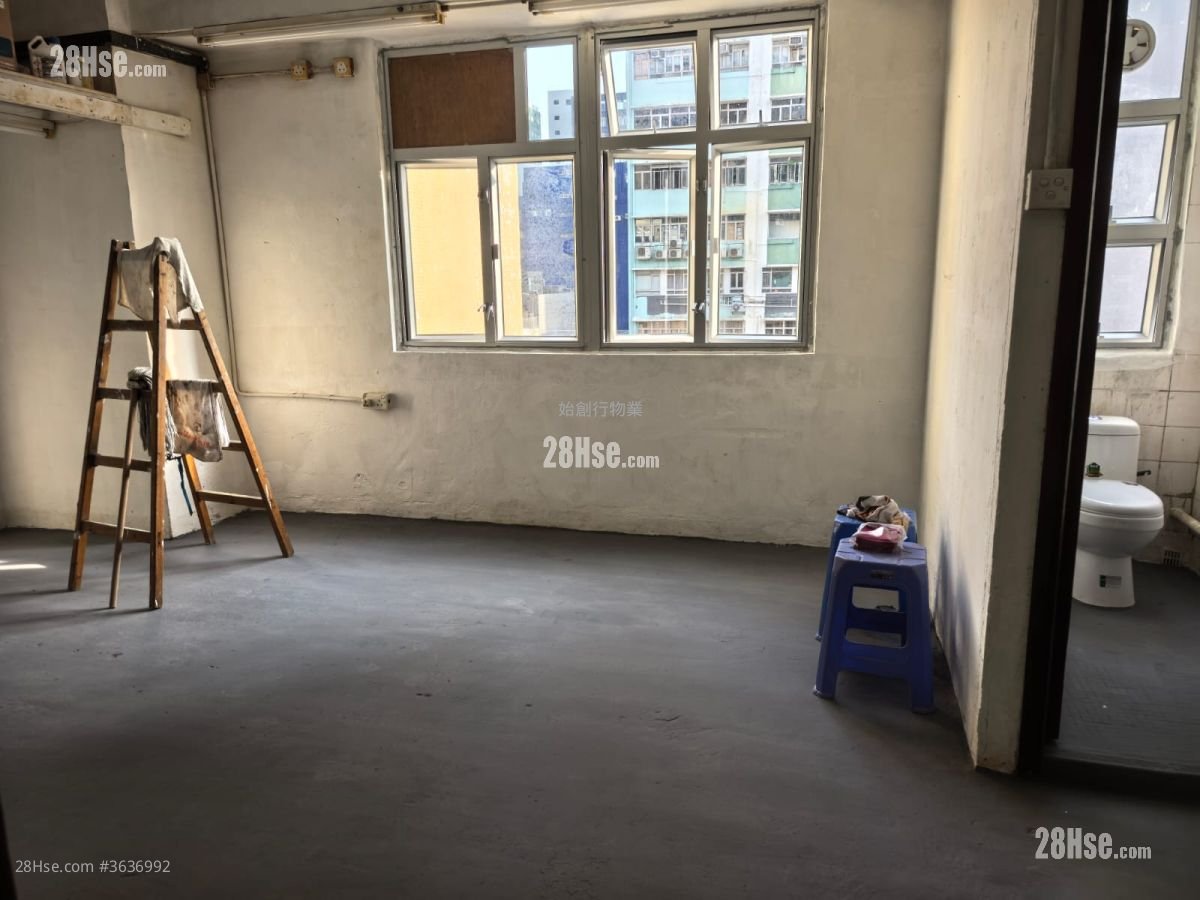 Decca Industrial Centre Rental