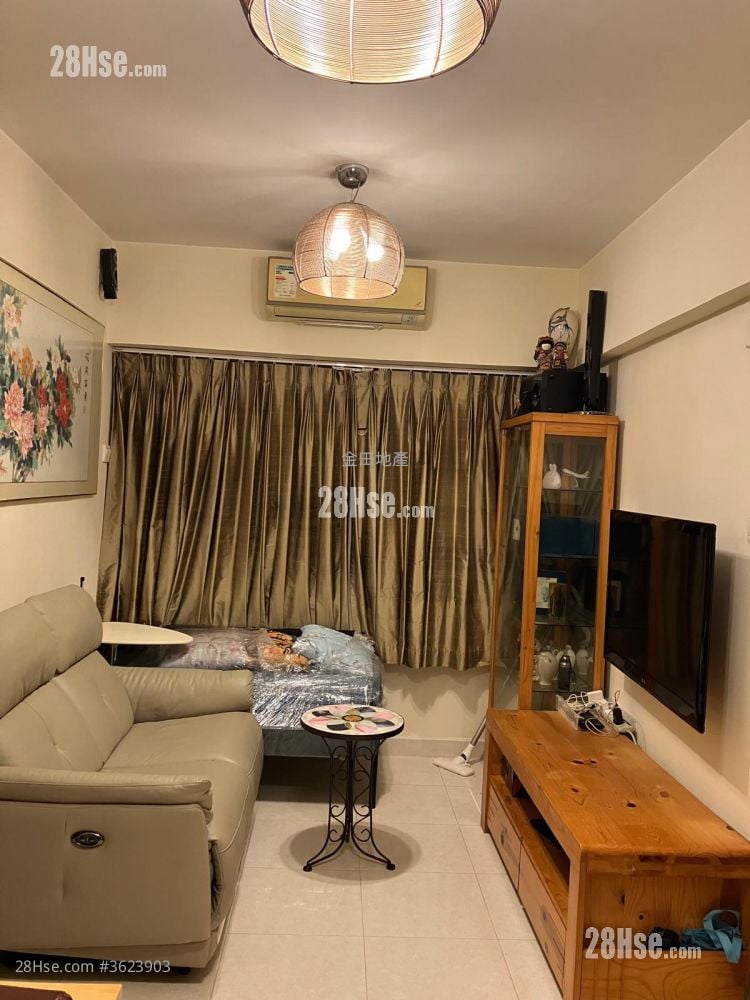 兆威閣 售盤 2 房 , 1 浴室 386 平方呎