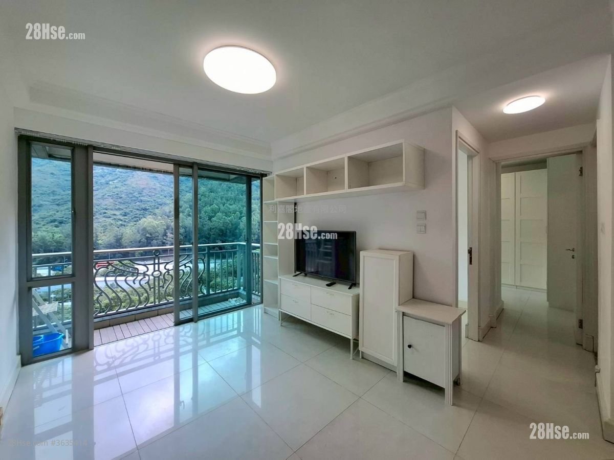 映灣園 租盤 2 房 563 平方呎