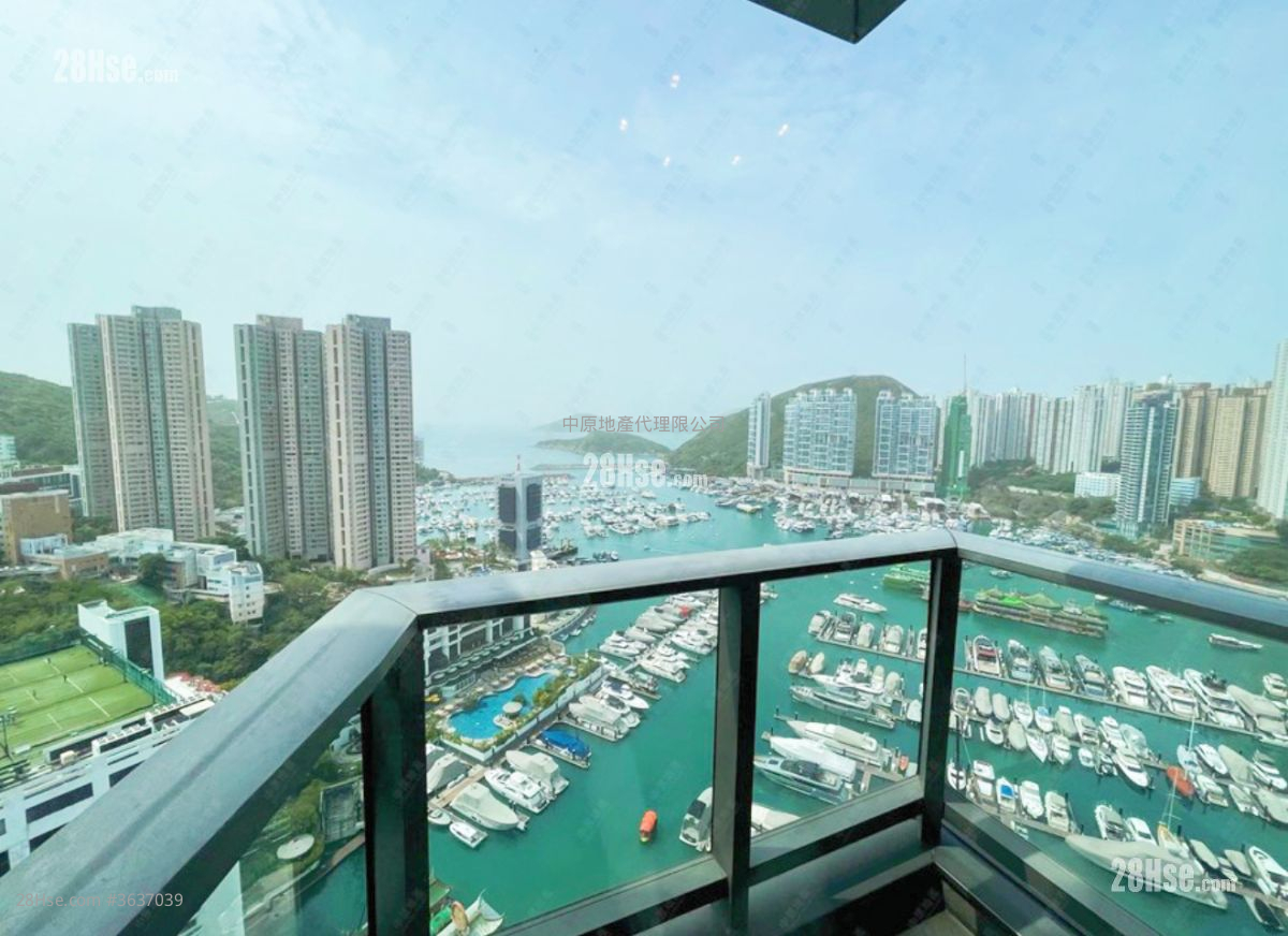 深灣9號 售盤 3 房 , 3 浴室 1,105 平方呎