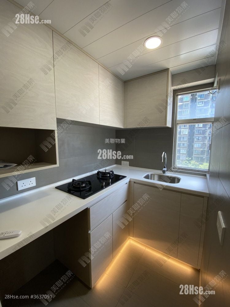 屯門市廣場 售盤 2 房 369 平方呎