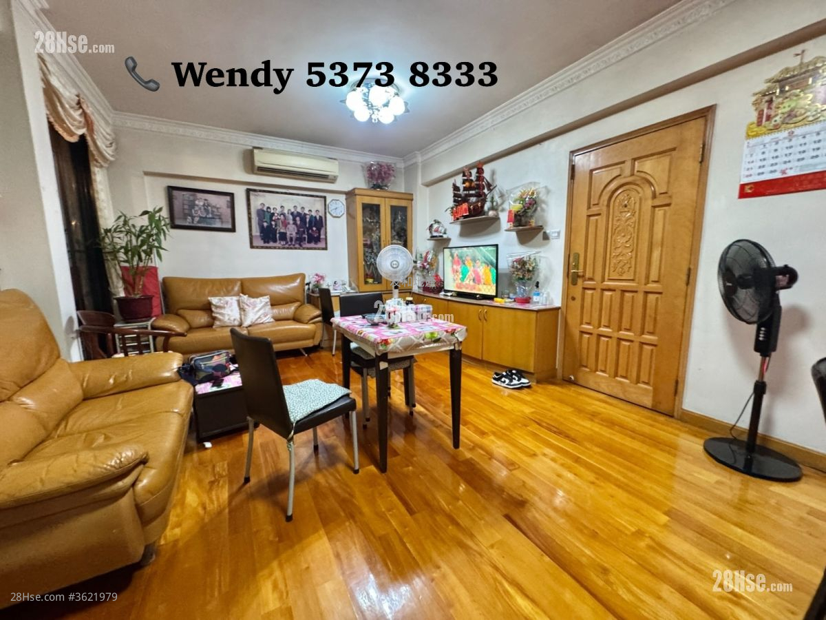 康泰閣 售盤 3 房 , 2 浴室 716 平方呎