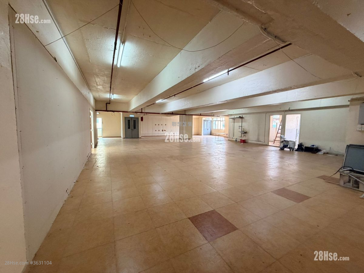 Win Sun Factory Building Rental 3,500 ft²