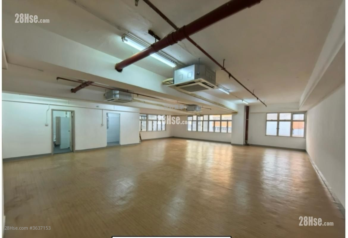 鴻昌工業中心 租盤