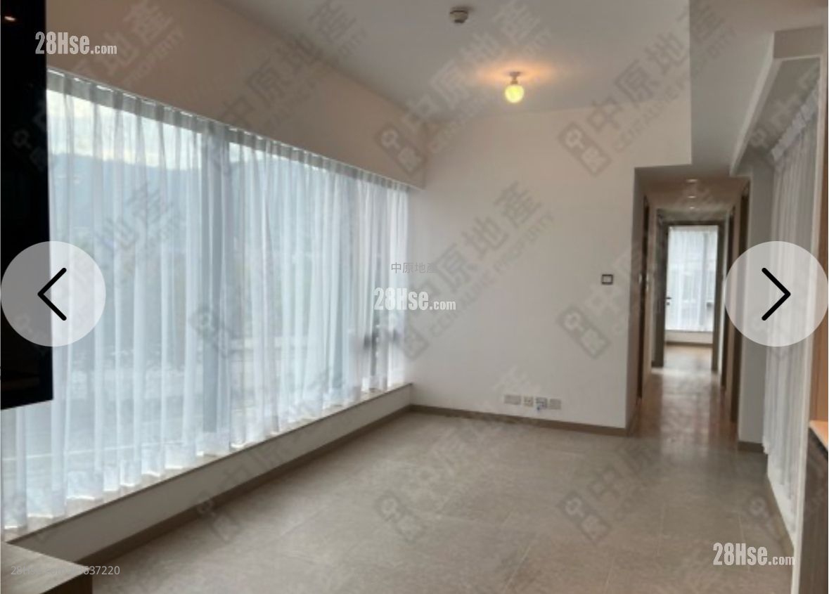 雲滙 售盤 3 房 629 平方呎