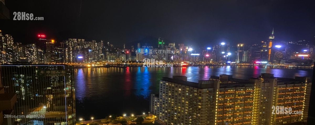 Harbour Place Sell 3 Bedrooms , 2 Bathrooms 593 ft²