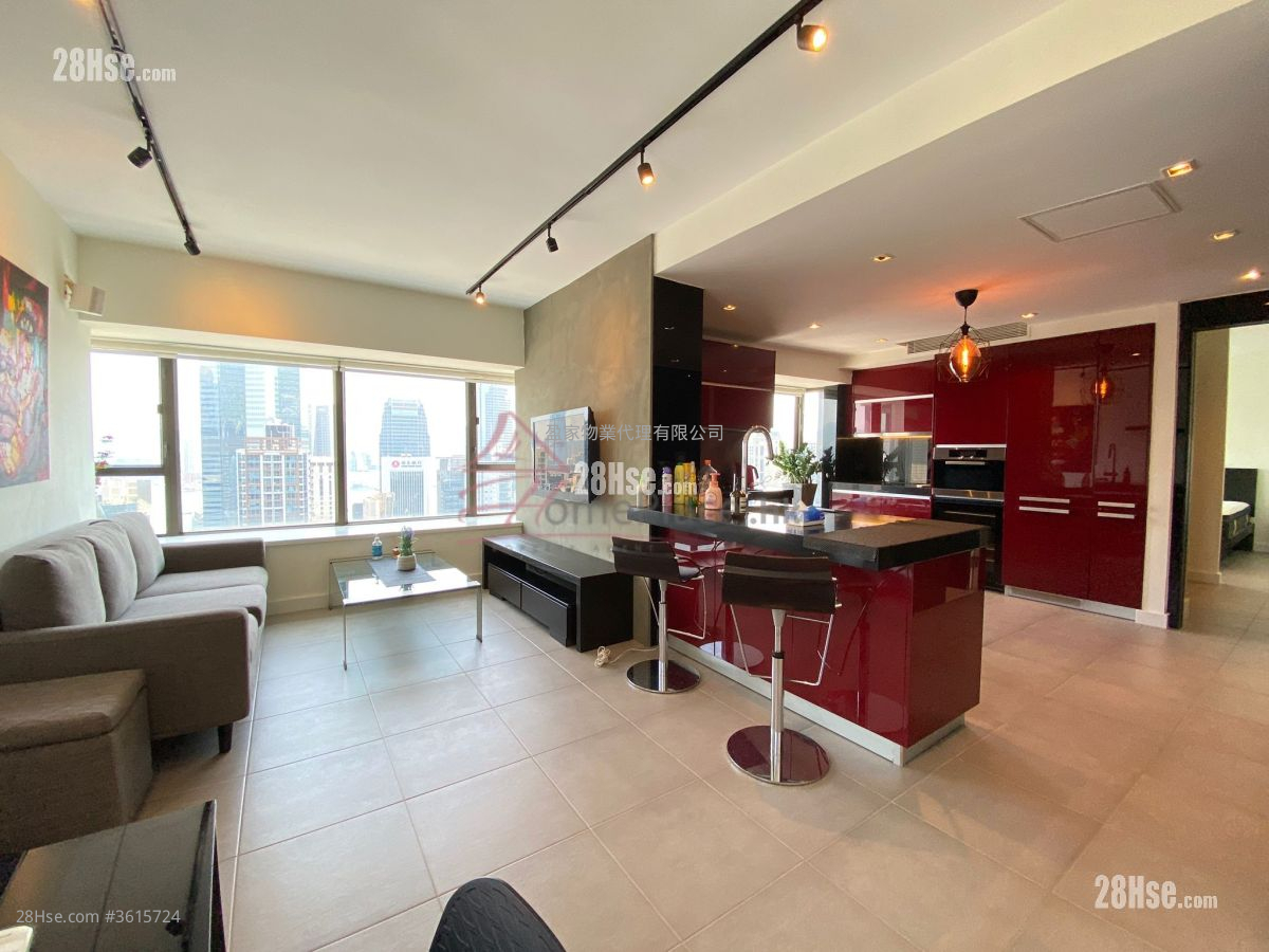 Honor Villa Rental 1 Bedroom , 2 Bathrooms 681 ft²