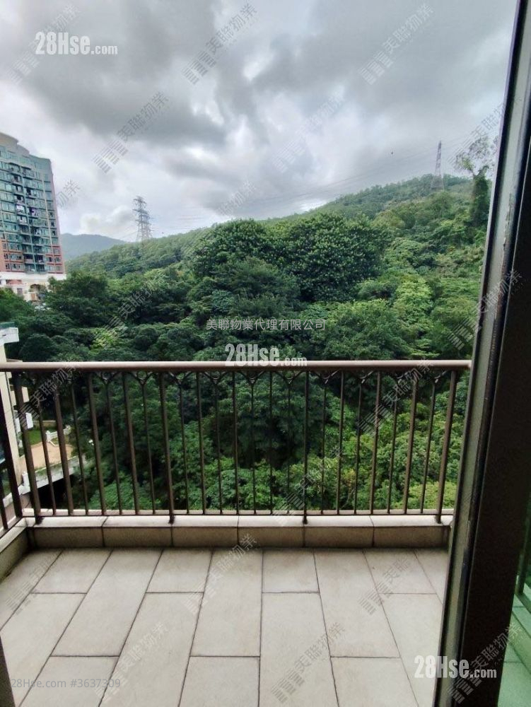 朗逸峰 租盤 3 房 922 平方呎