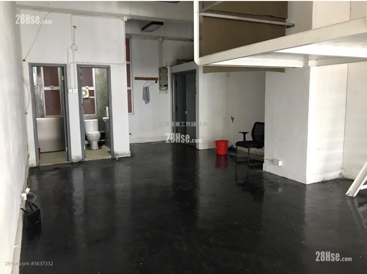 華聯工業中心 租盤