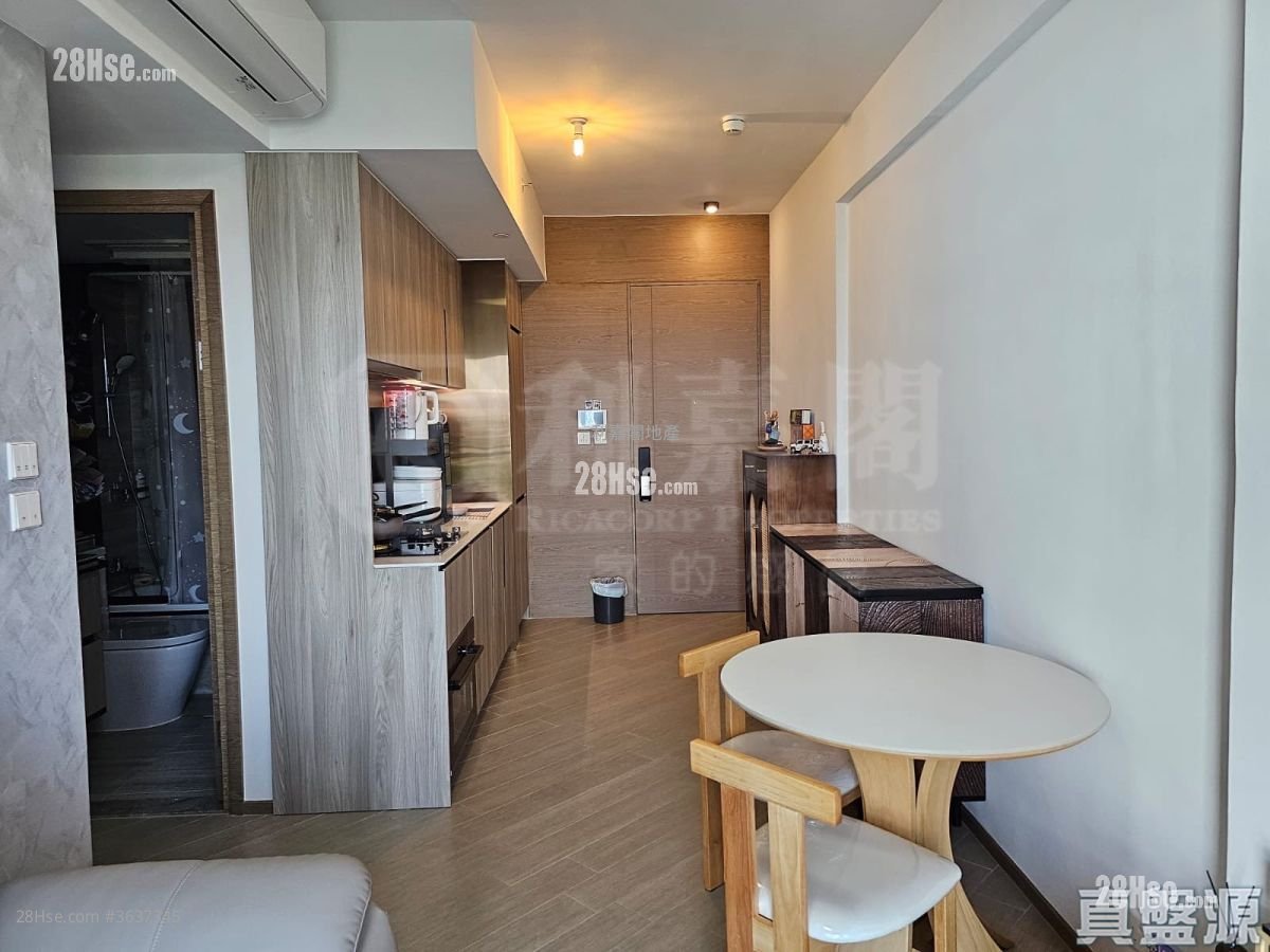 滙都 售盤 2 房 , 1 浴室 450 平方呎