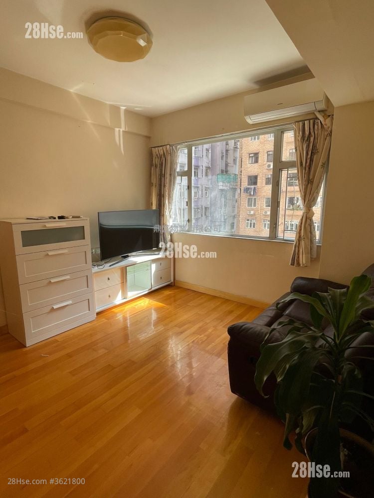 嘉華洋樓 售盤 3 房 , 1 浴室 663 平方呎